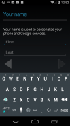 Dark keyboard image screenshot 1