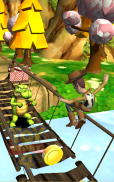 Jungle Story Adventure Toy Run Railway screenshot 0