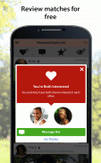 InterracialCupid - Interracial Dating App screenshot 6