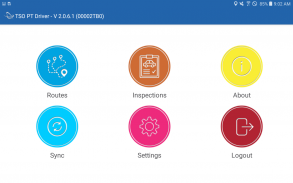 TSO PT Driver screenshot 1