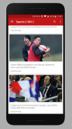 UK Newspaper, England News, Sports and More screenshot 3