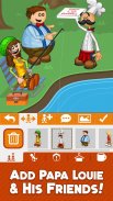 Papa Louie Pals screenshot 5