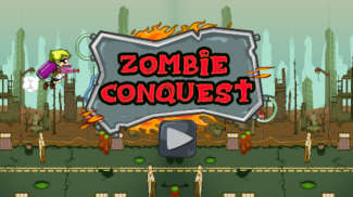 Zombie conquest screenshot 5