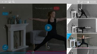 Yoga Poses & Asanas for Weight Loss & Fat Burn screenshot 1