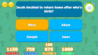 The Bible Trivia Challenge screenshot 10