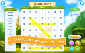 ReWordz: Adults Word Search screenshot 4