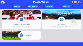 PESMASTER 2023 LEAGUE PRO 23 screenshot 2