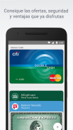 Google Pay: paga en miles de tiendas, webs y apps screenshot 2