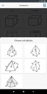 Geometry Calculator screenshot 4