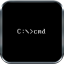 Comandos cmd Icon