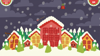 Christmas Archery Game Free screenshot 8