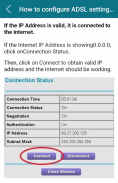 Netgear Modem Guide screenshot 3