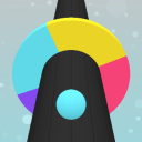 Color Helix Icon