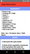 Kids Easy Recipes screenshot 10