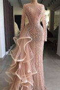 Best Evening Dresses and Gowns Designs 2018 - 2019 screenshot 5