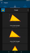 Polygeom: Geometry Formulas screenshot 12