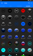 Oreo Blue Icon Pack P2 v1.5 ✨ Free✨ screenshot 10