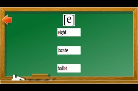 English Phonetics screenshot 3