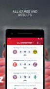 FC Bayern München – news screenshot 0