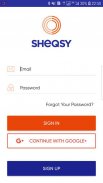 SHEQSY - Lone Worker App screenshot 1