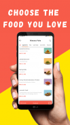 Notlob - Online Food Delivery App screenshot 1