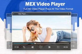 3D MX Player & MX Audio Player 2020 screenshot 4