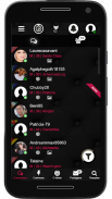 Chat para Solteiros e Namoro screenshot 2