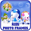 Kids Photo Frames :Baby Editor Icon