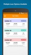 CASHe – Instant Personal Loans screenshot 3