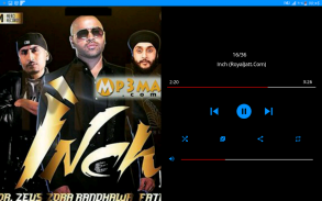 Music Player - MP4, MP3 Player screenshot 6