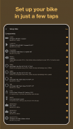 ProBikeGarage: Bicycle tracker screenshot 15