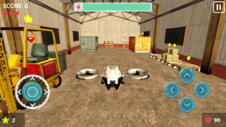 RC Drone Flight Simulator 3D screenshot 3