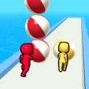 Ball Racing 3D Icon