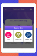 Aptitude Test and Preparation screenshot 4