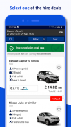 Bocubo: Car hire app screenshot 7