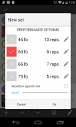 CTRLFIT : Fitness Workout Log screenshot 2