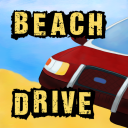 Beach Drive Free Icon