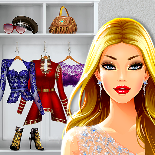 Download do APK de Diva da Moda - Jogos de Vestir para Android