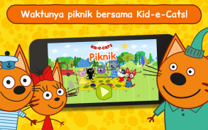 Piknik Kid-e-Cats screenshot 18