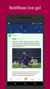 Barcelona Live 2018: Gol dan berita untuk Barca FC screenshot 2