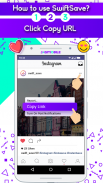 Swiftsave for Instagram - Photo, Video Downloader screenshot 4