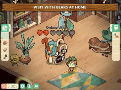 Cozy Grove: Camp Spirit screenshot 6