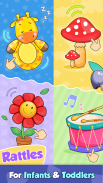 Baby Rattle: Giggles & Lullaby screenshot 0