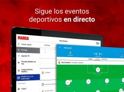 MARCA - Diario Líder Deportivo screenshot 11