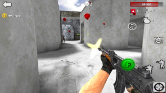 Gun Strike Shoot screenshot 2