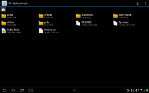 B1 File Manager screenshot 0