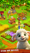 Paradise Hay Farm Island - Offline Game screenshot 6