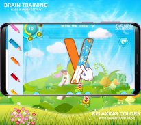 Kids ABC Tracing - Alphabets & Letter Drawing screenshot 0