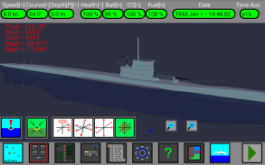 U-Boat Simulator screenshot 7
