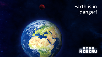 Rise of Nibiru: Planet Earth Destruction screenshot 1